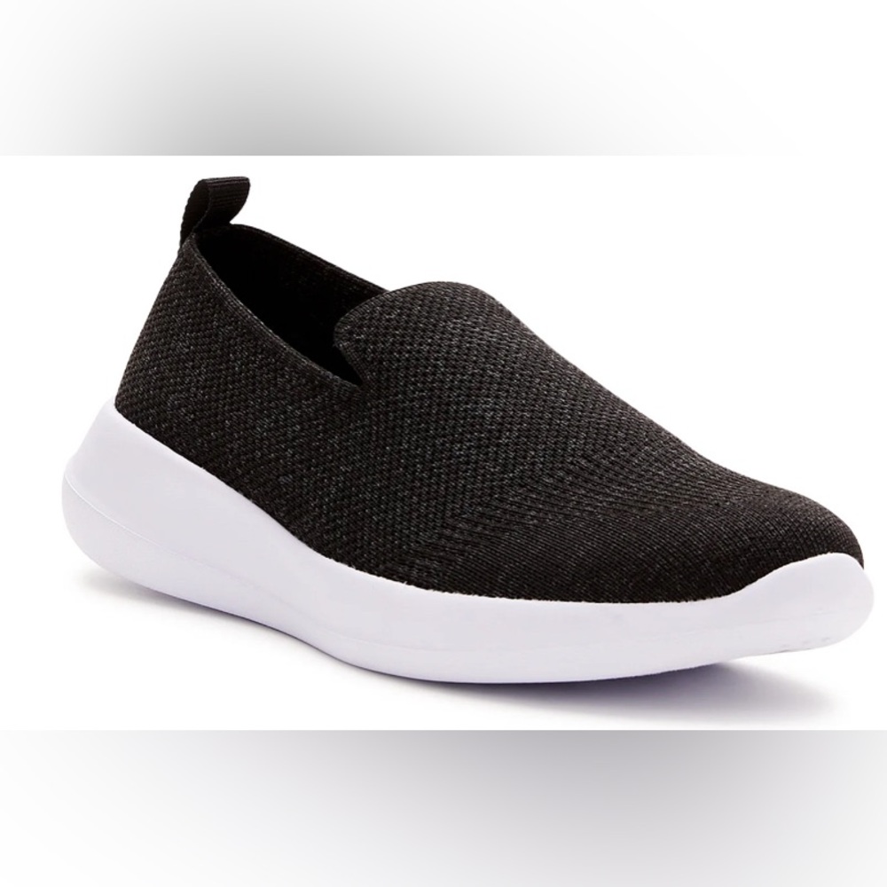 Athletic Works Women's Comfort Low Vamp Slip On Sneaker